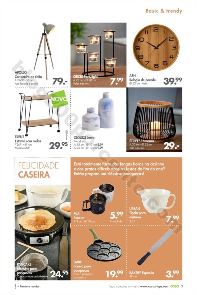 Antevisão Folheto CASA Promoções de 2 a 28 jane
