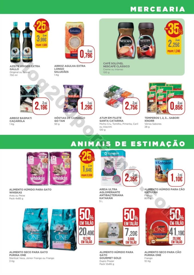 Antevisão folheto EL CORTE INGLÉS Promoções de