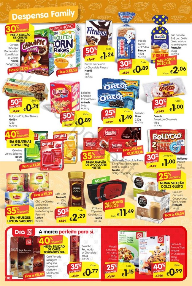 Antevisão Folheto MINIPREÇO Family promoções d