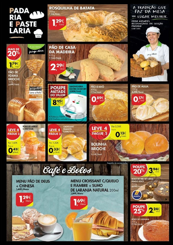 Antevisão Folheto PINGO DOCE Madeira promoções 