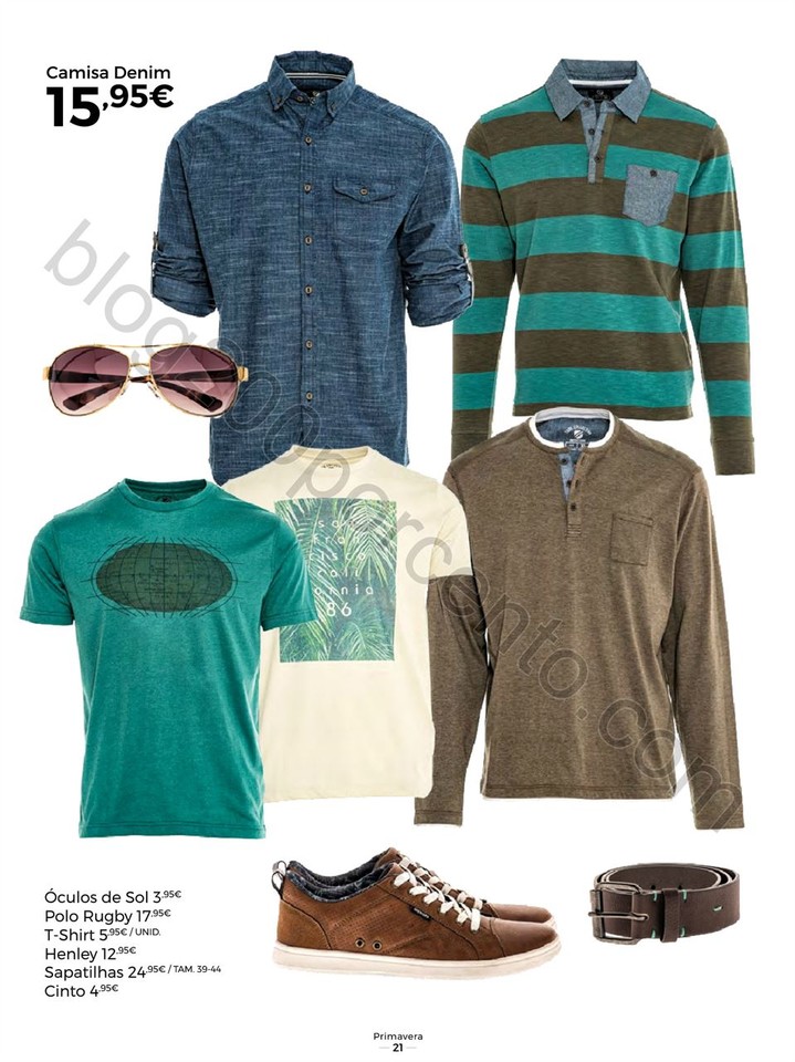 Antevisão Folheto PINGO DOCE - CODE Primavera 201