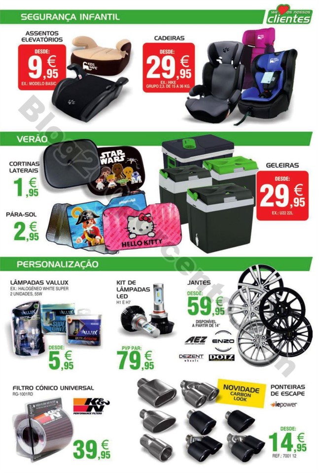 Antevisão Folheto FEU VERT Promoções de 30 julh