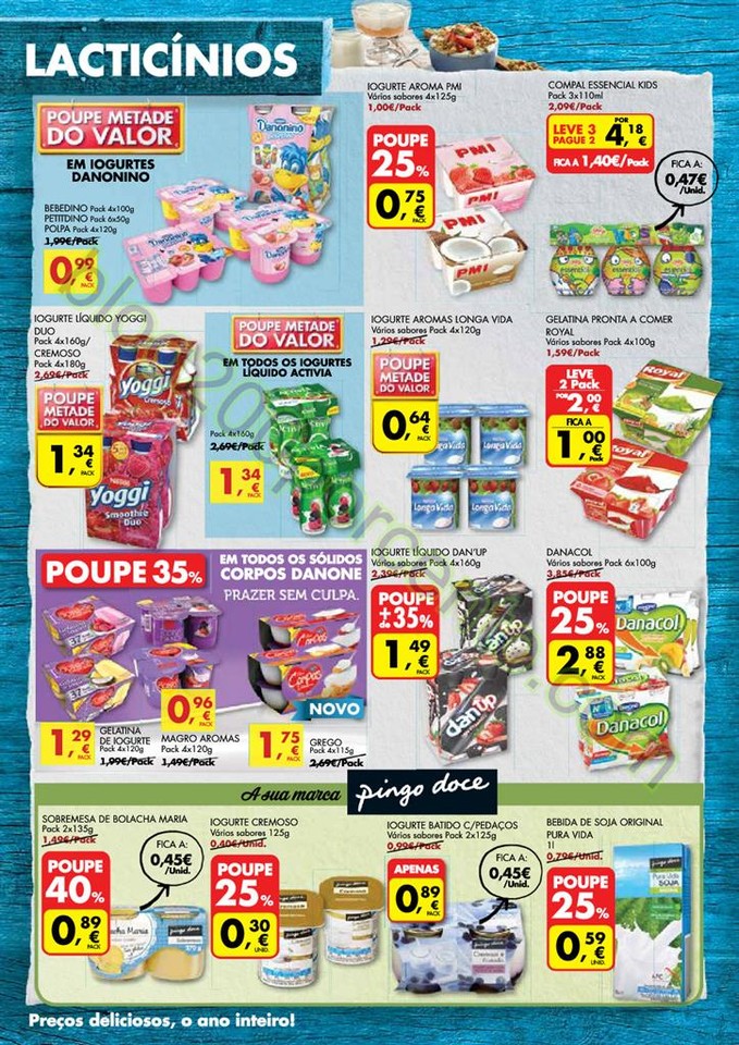 Antevisão Folheto PINGO DOCE Madeira promoções 