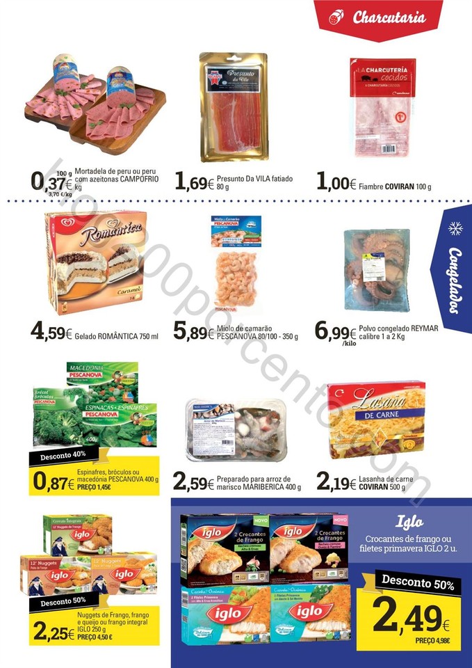 Antevisão Folheto COVIRAN Promoções de 6 a 18 s