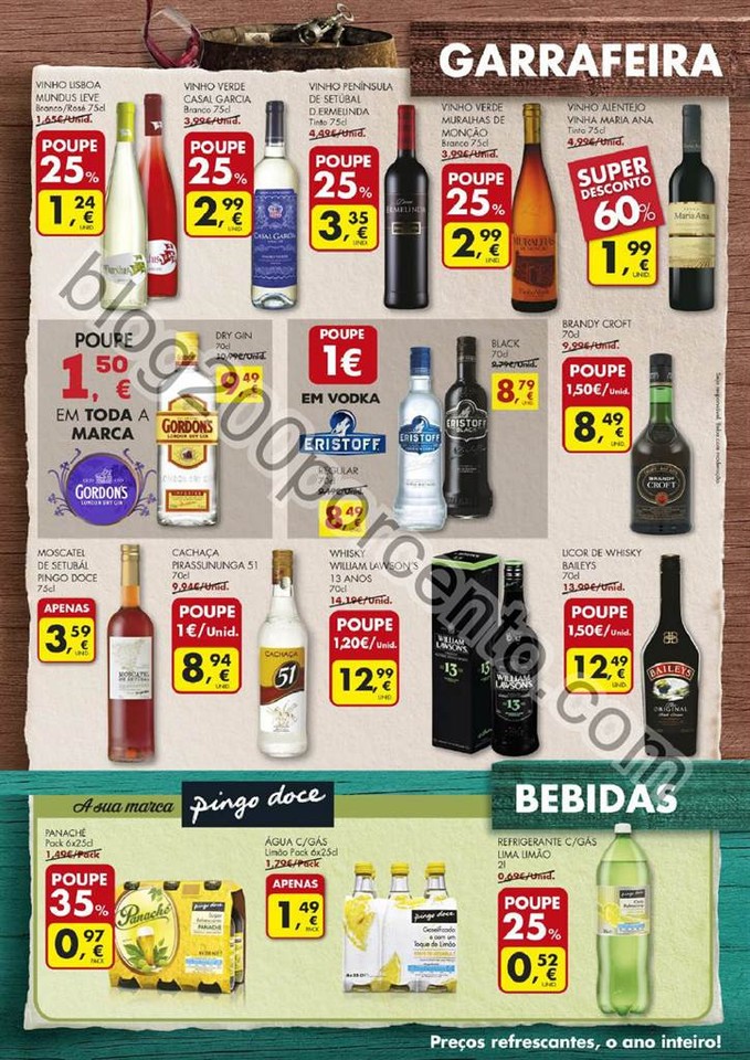 Antevisão Folheto PINGO DOCE Super de 14 a 20 jun