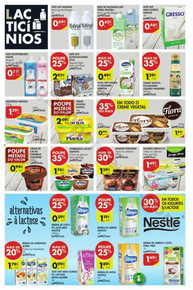 Antevisão Folheto PINGO DOCE Maderia Promoções 