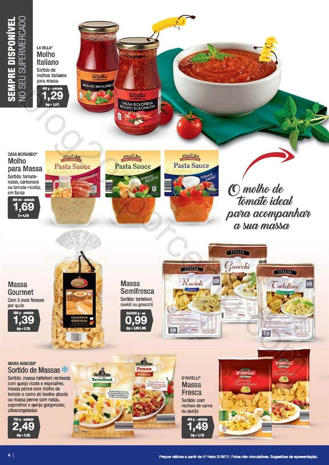 Antevisão Folheto ALDI Promoções a partir de 21