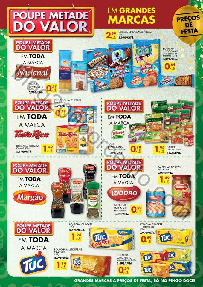 Antevisão Folheto PINGO DOCE Madeira promoções 