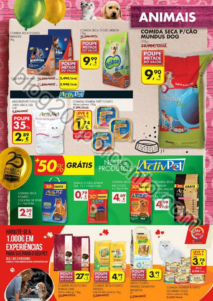 Antevisão Folheto PINGO DOCE Promoções de 4 a 1