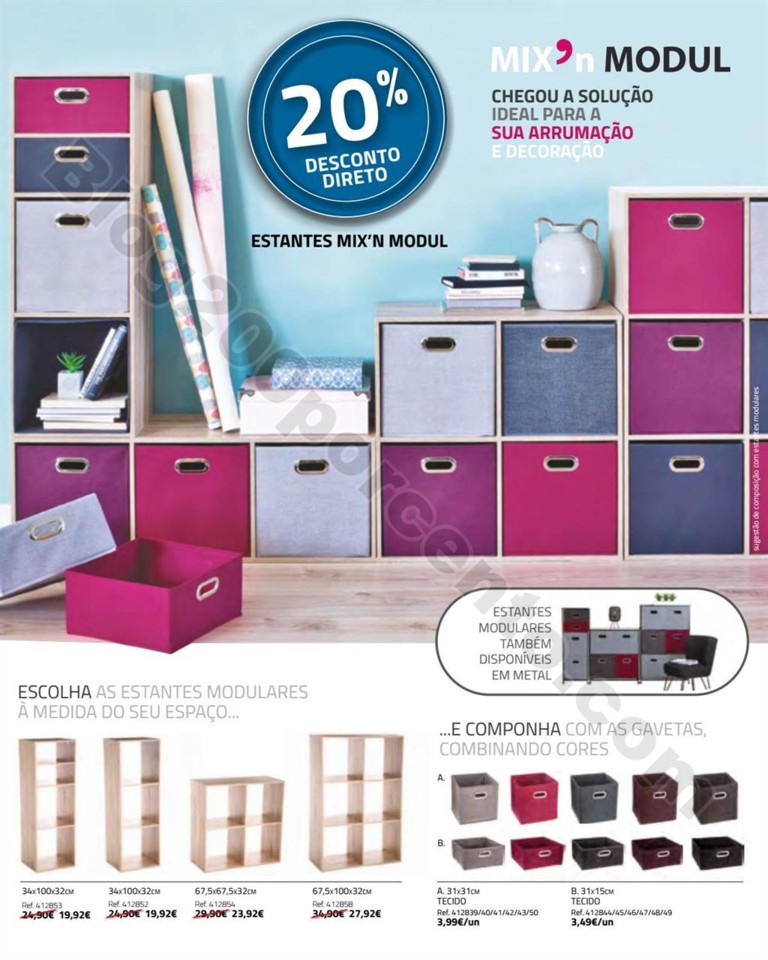 Antevisão Folheto DEBORLA Promoções de 27 abril