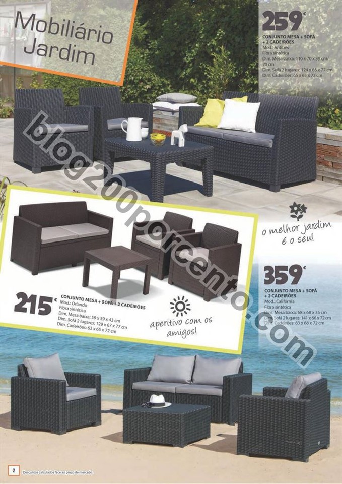 Antevisão Folheto E-LECLERC Ar Livre promoções 