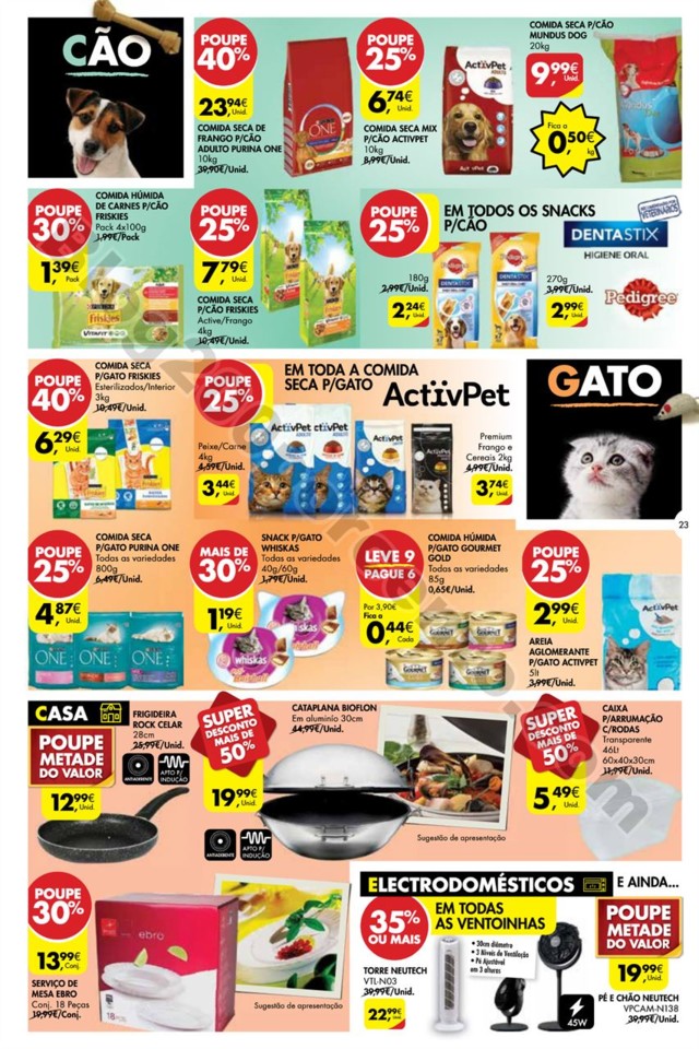 Antevisão Folheto PINGO DOCE Madeira Promoções 