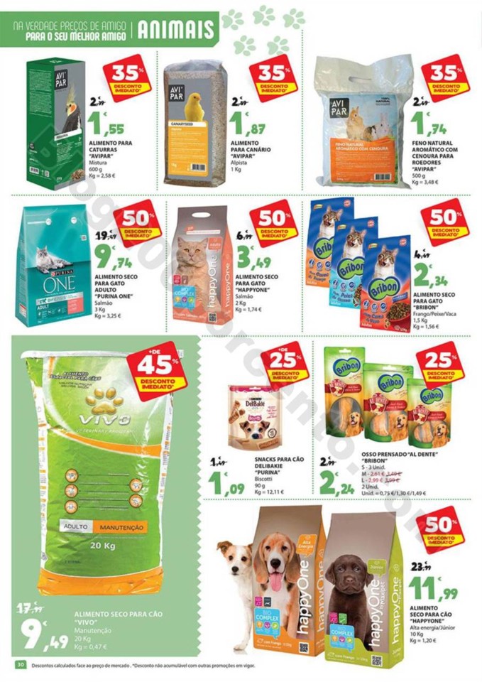 Antevisão Folheto E-LECLERC Promoções de 9 a 15