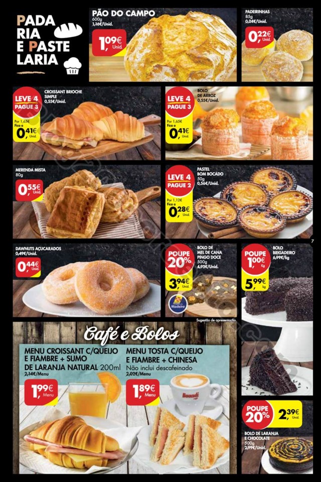 Antevisão Folheto PINGO DOCE Madeira Promoções 