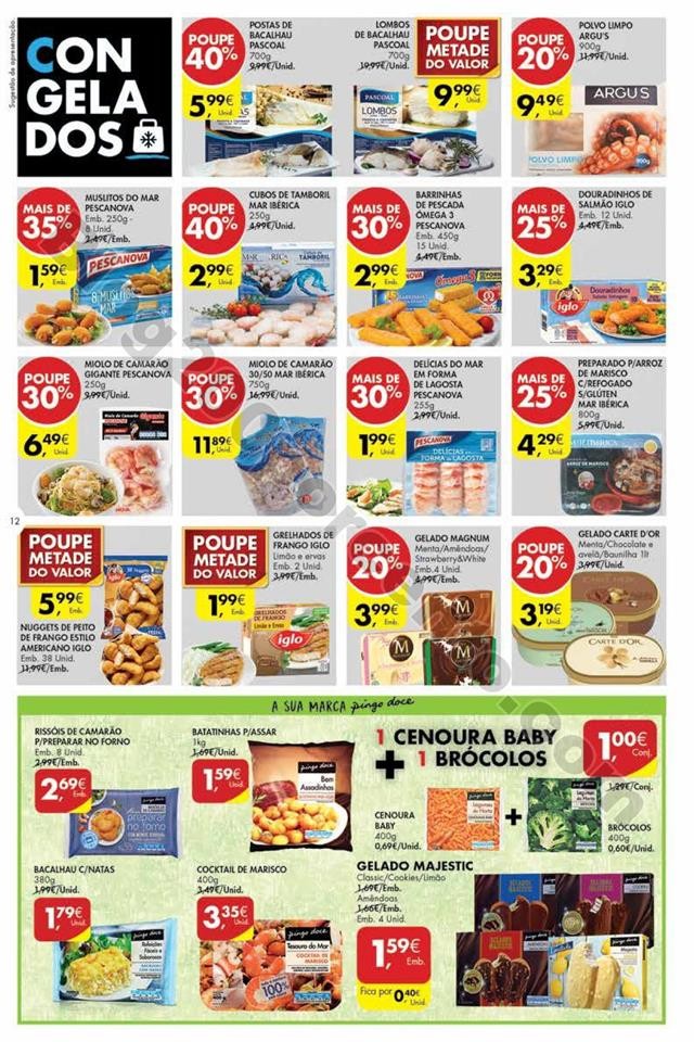 Antevisão Folheto PINGO DOCE Super Promoções de