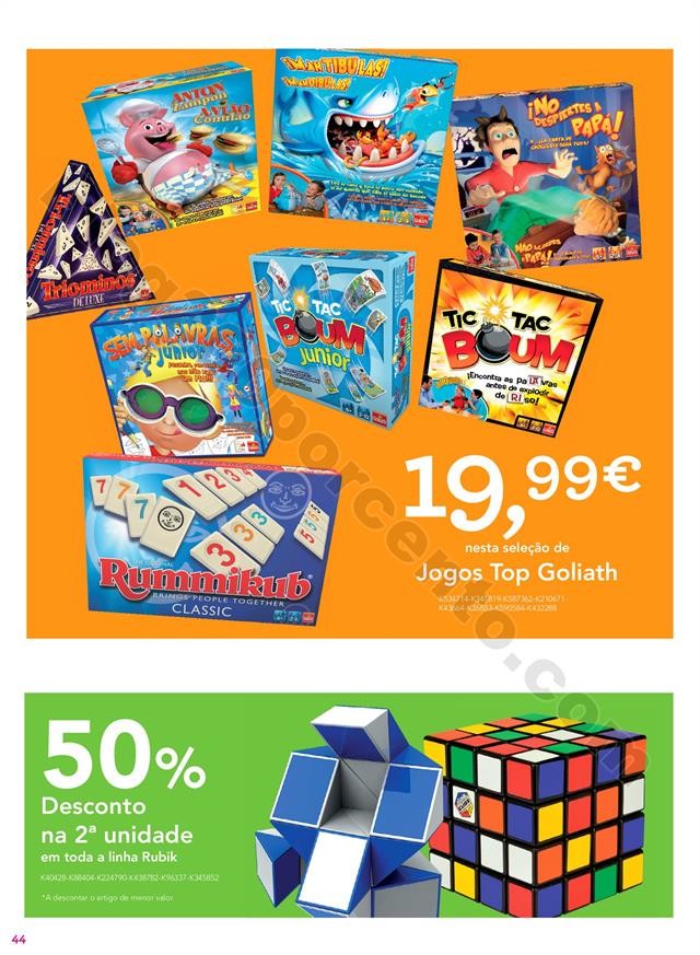 Antevisão Folheto TOYSRUS Promoções de 13 junho
