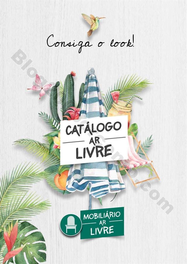 Antevisão Catálogo CONTINENTE Especial Ar Livre 