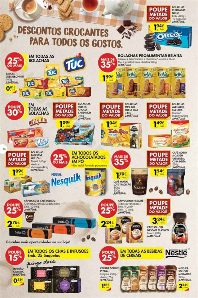 Antevisão Folheto PINGO DOCE Madeira Promoções 