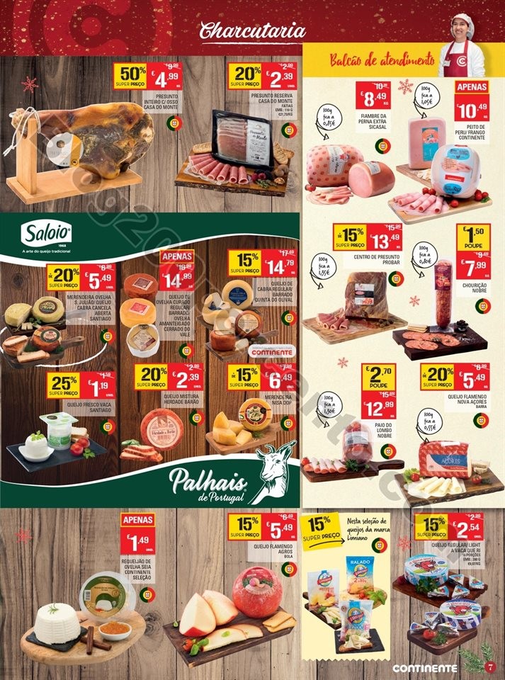 Antevisão Folheto CONTINENTE Promoções de 18 a 