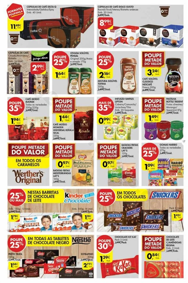 Antevisão Folheto PINGO DOCE Madeira Promoções 