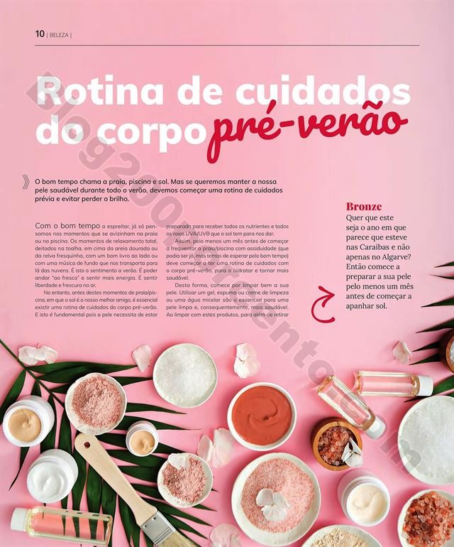 Antevisão Folheto JUMBO - PARA SI Promoções de 