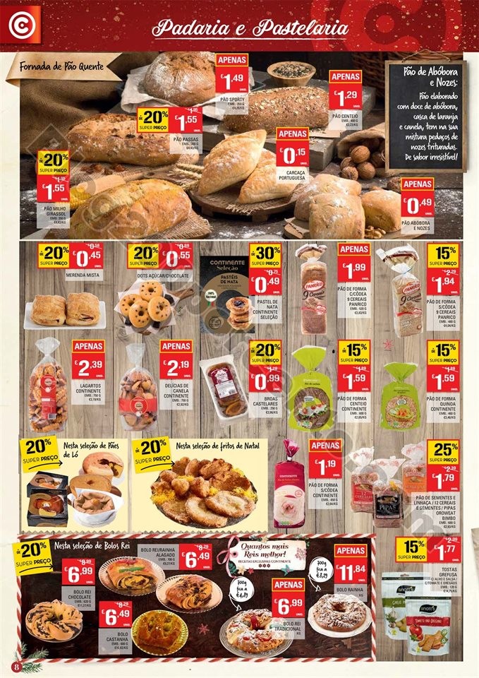 Antevisão Folheto CONTINENTE Promoções de 27 no