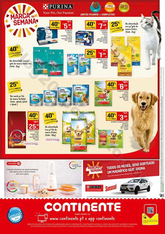 Antevisão Folheto CONTINENTE Promoções de 25 ju