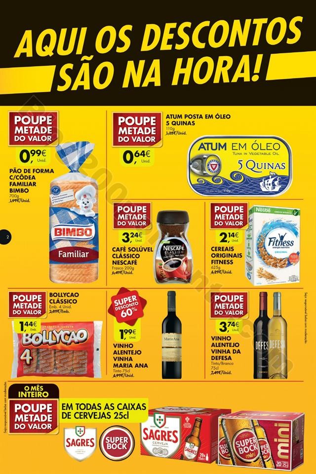 Antevisão Folheto PINGO DOCE Super Promoções de