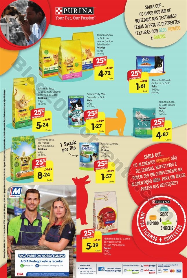 Antevisão Folheto MINIPREÇO Nacional Promoções