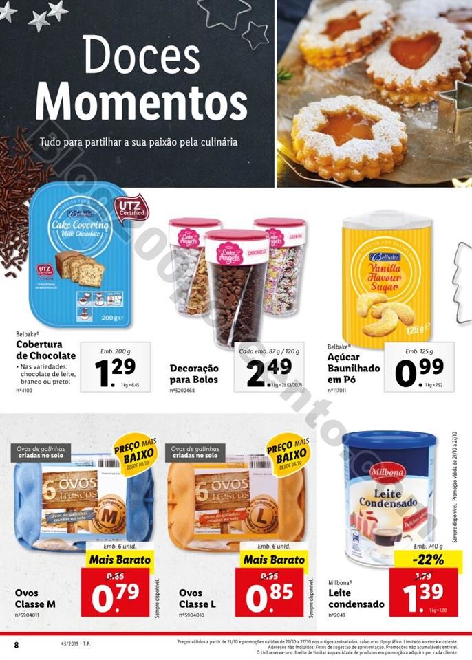 Antevisão Folheto LIDL Promoções a partir de 21