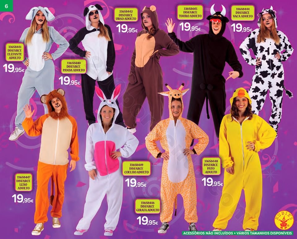 Antevisão Folheto CENTROXOGO Carnaval 18 janeiro 