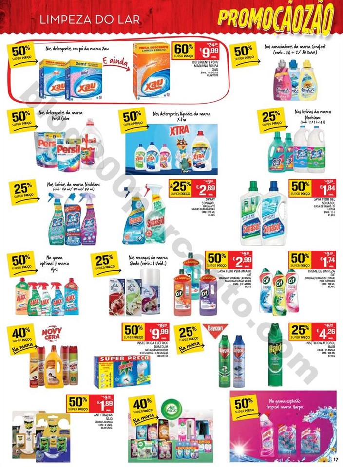 01 Antevisão CONTINENTE Madeira 16 a 22 agosto p1