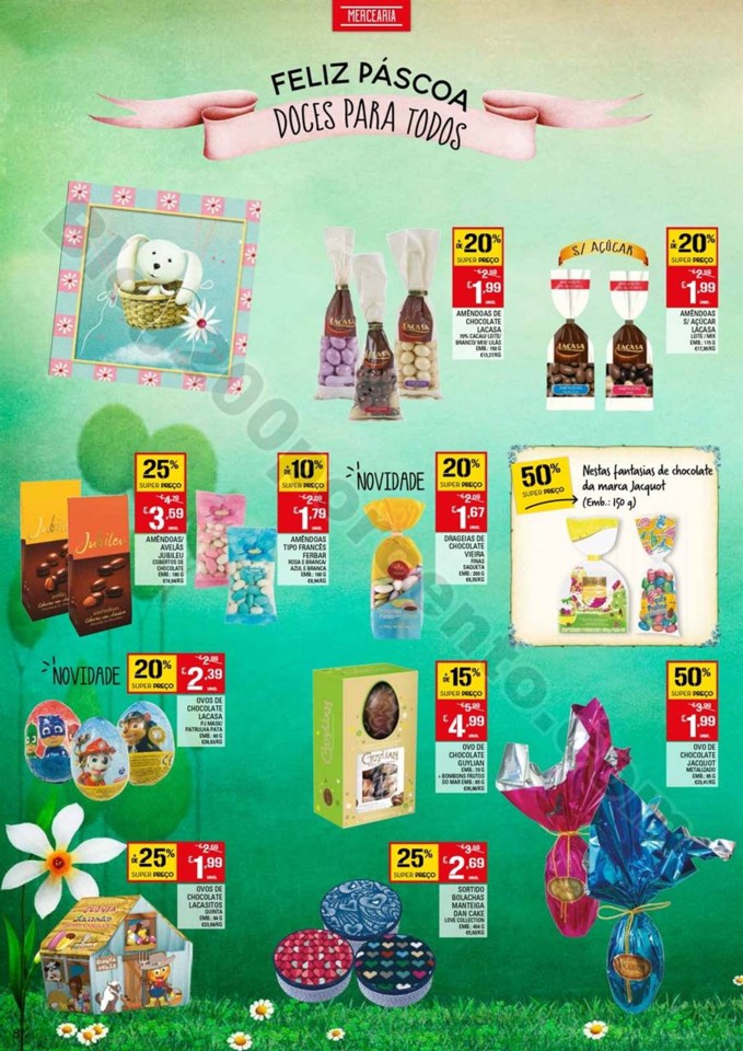 Antevisão Folheto CONTINENTE Madeira Promoções 