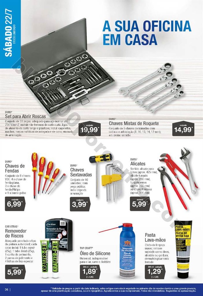 Antevisão Folheto ALDI Promoções a partir de 19