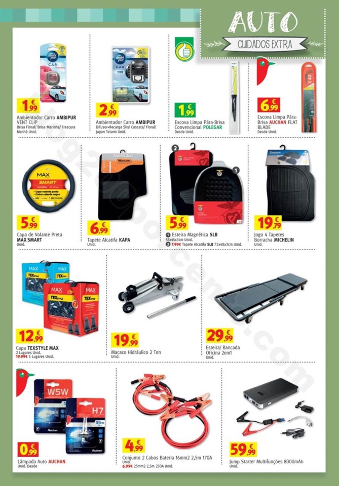 Antevisão Folheto JUMBO Agora ou nunca de 2 a 13 