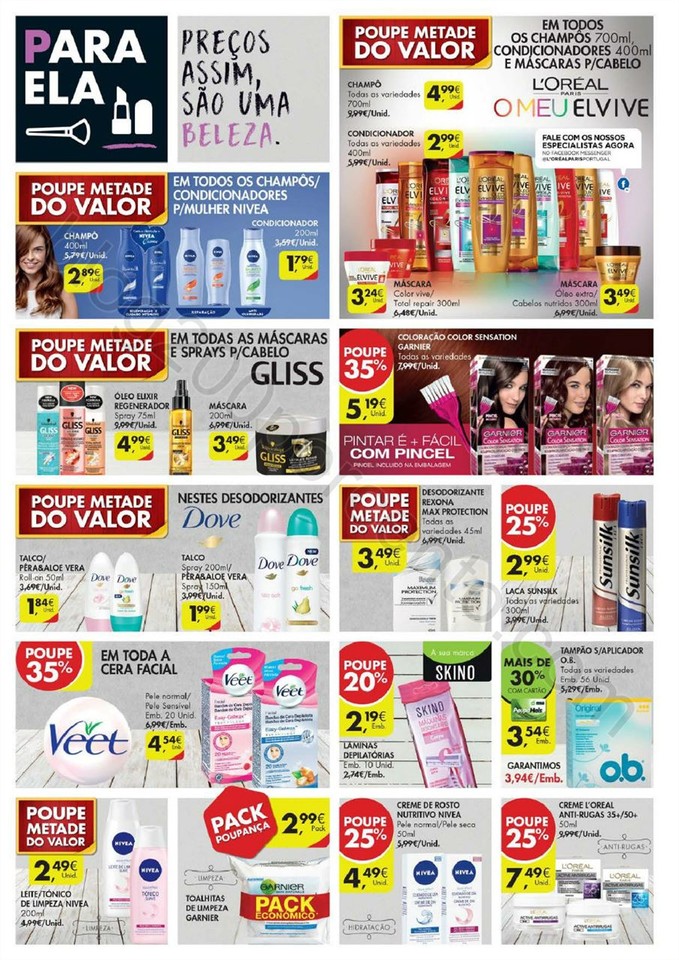 Antevisão Folheto PINGO DOCE Promoções de 7 a 1