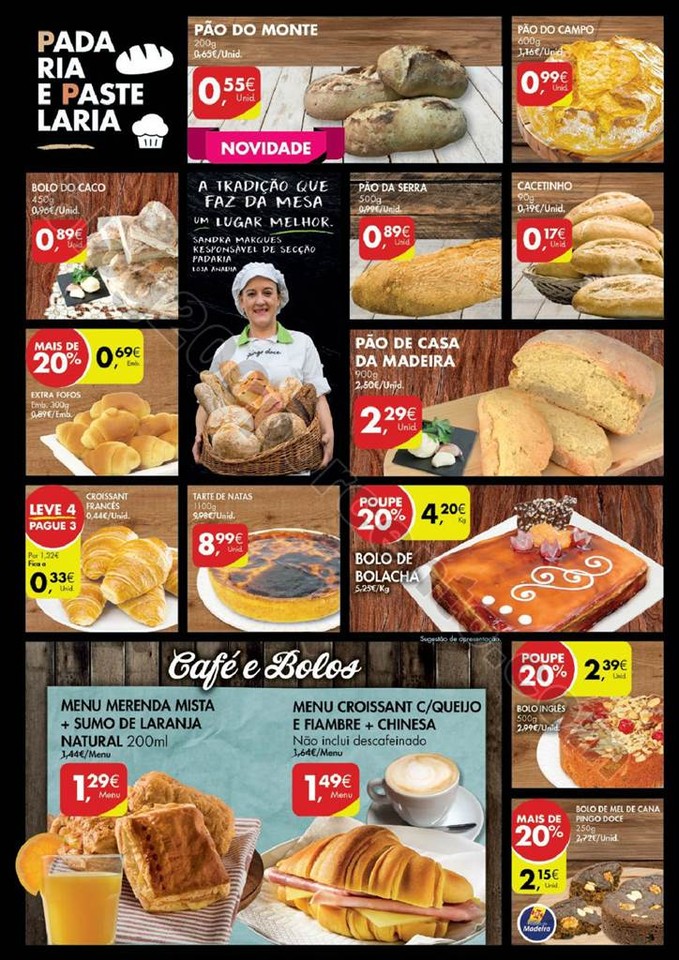 Antevisão Folheto PINGO DOCE Madeira Promoções 
