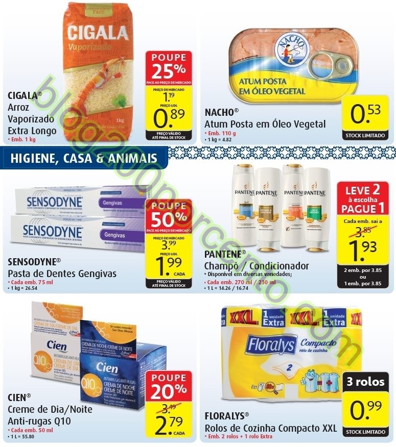 Antevisão Folheto LIDL Promoções de 18 a 21 fev