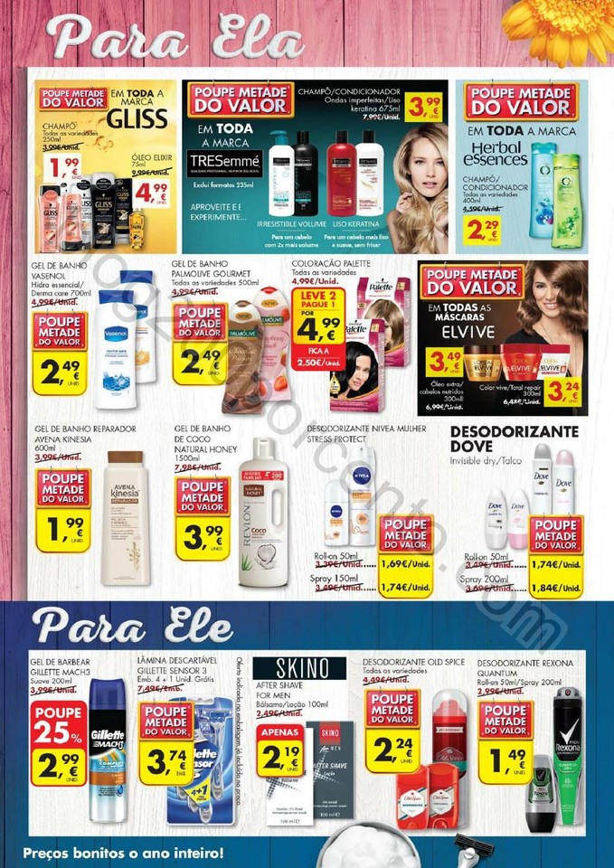 Antevisão Folheto PINGO DOCE Promoções de 30 ag
