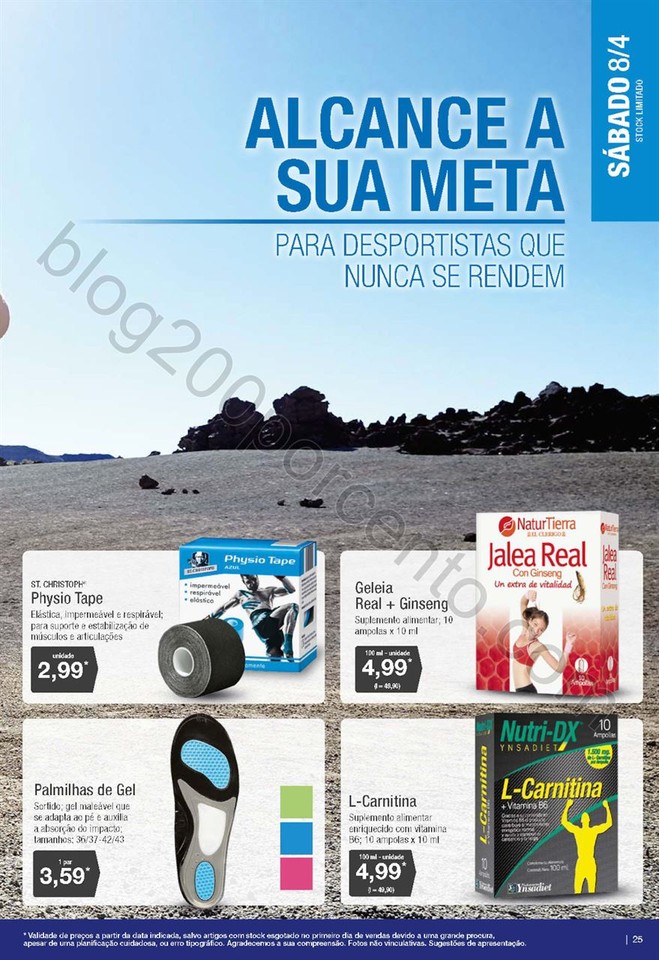 Antevisão Folheto ALDI Promoções a partir de 5 