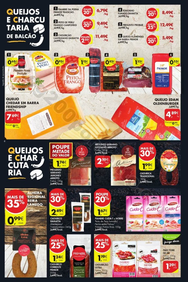 Antevisão Folheto PINGO DOCE Madeira Promoções 