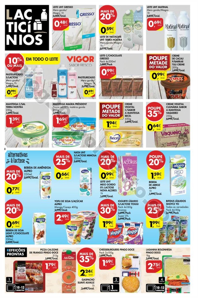 Antevisão Folheto PINGO DOCE Madeira Promoções 