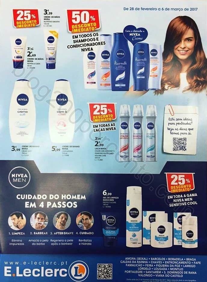 Antevisão Folheto Extra E-LECLERC Promoções de 