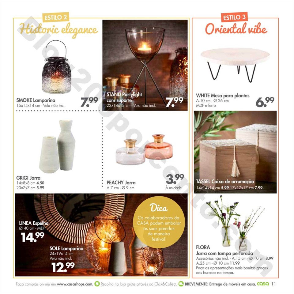 Antevisão Folheto CASA Promoções de 30 abril a 
