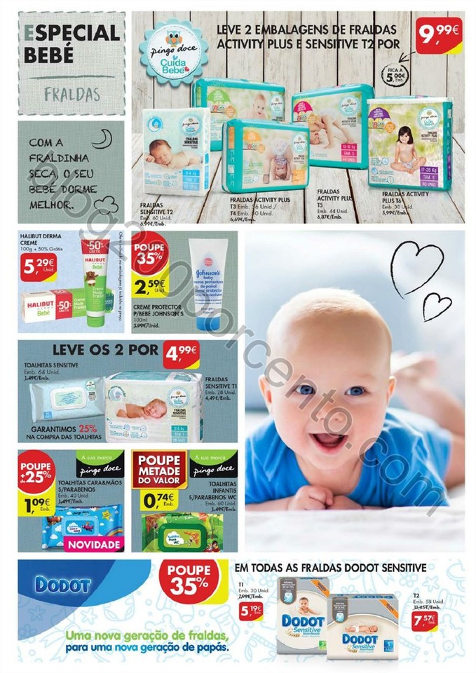 Antevisão Folheto PINGO DOCE Super Promoções de