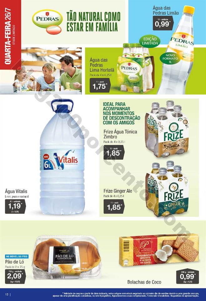 Antevisão Folheto ALDI Promoções a partir de 26