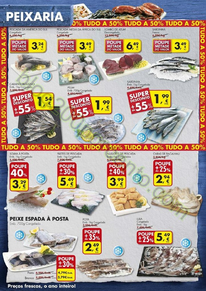 Antevisão Folheto PINGO DOCE Super promoções de