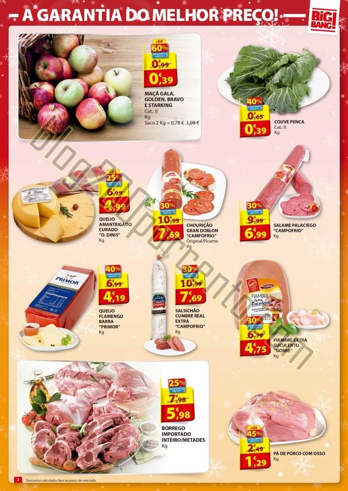 Antevisão Folheto E-LECLERC Fim de semana de 18 a