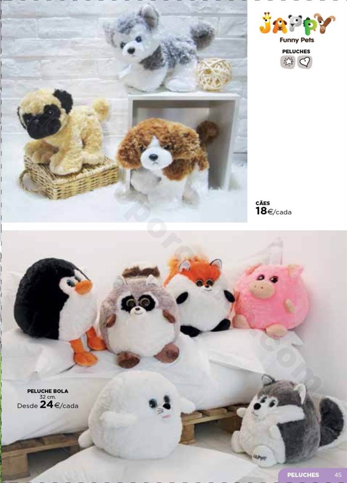 Antevisão Folheto Brinquedos Natal El Corte Ingl