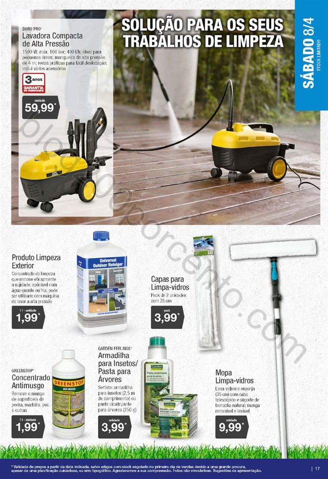 Antevisão Folheto ALDI Promoções a partir de 5 